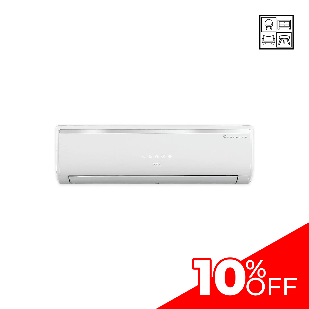 TCL TAC-12CSAKEI SPLIT TYPE AIRCON 1.5 HP, Split Type , Inverter