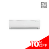 TCL TAC-18CSA/KEI SPLIT TYPE AIRCON 2.0 HP, Split Type , Inverter