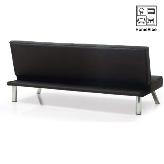 HV Valeen Velvet Sofa Bed