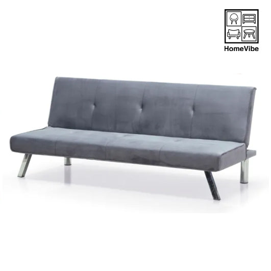 HV Valeen Velvet Sofa Bed