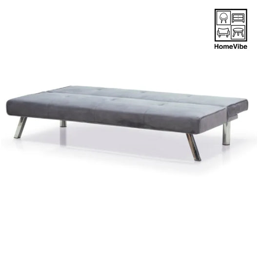 HV Valeen Velvet Sofa Bed