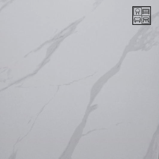HV Asha Marble Rectangle Table