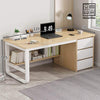HV Fiona Scandinavian Table with side Drawers