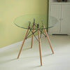 HV Cindi Glass Table