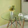 HV Cindi Glass Table