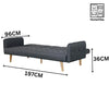HV Harmon Sofa Bed