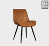 Buy 10 Get 2 FREE… 10 HV Korbin Leather Chair + 2 Korbin Leather Chair