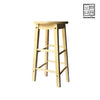 HV Molly Round Bar Stool 24 inch