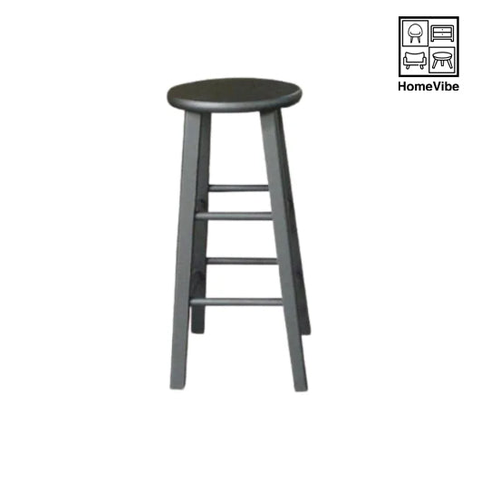 HV Molly Round Bar Stool 29 inch