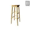 Load image into Gallery viewer, HV Molly Round Bar Stool 29 inch