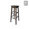 Load image into Gallery viewer, HV Molly Round Bar Stool 29 inch