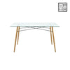 HV Cindi Glass Table