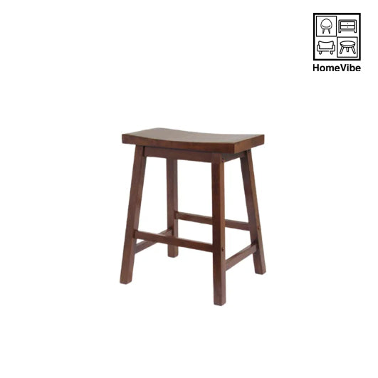 HV Sammy Saddle Stool 18 inch