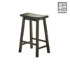 HV Sammy Saddle Stool 24 inch