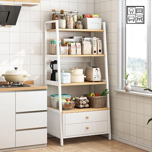 HV Becky 4 Layered Shelf