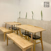 HV Andi Bench Chair
