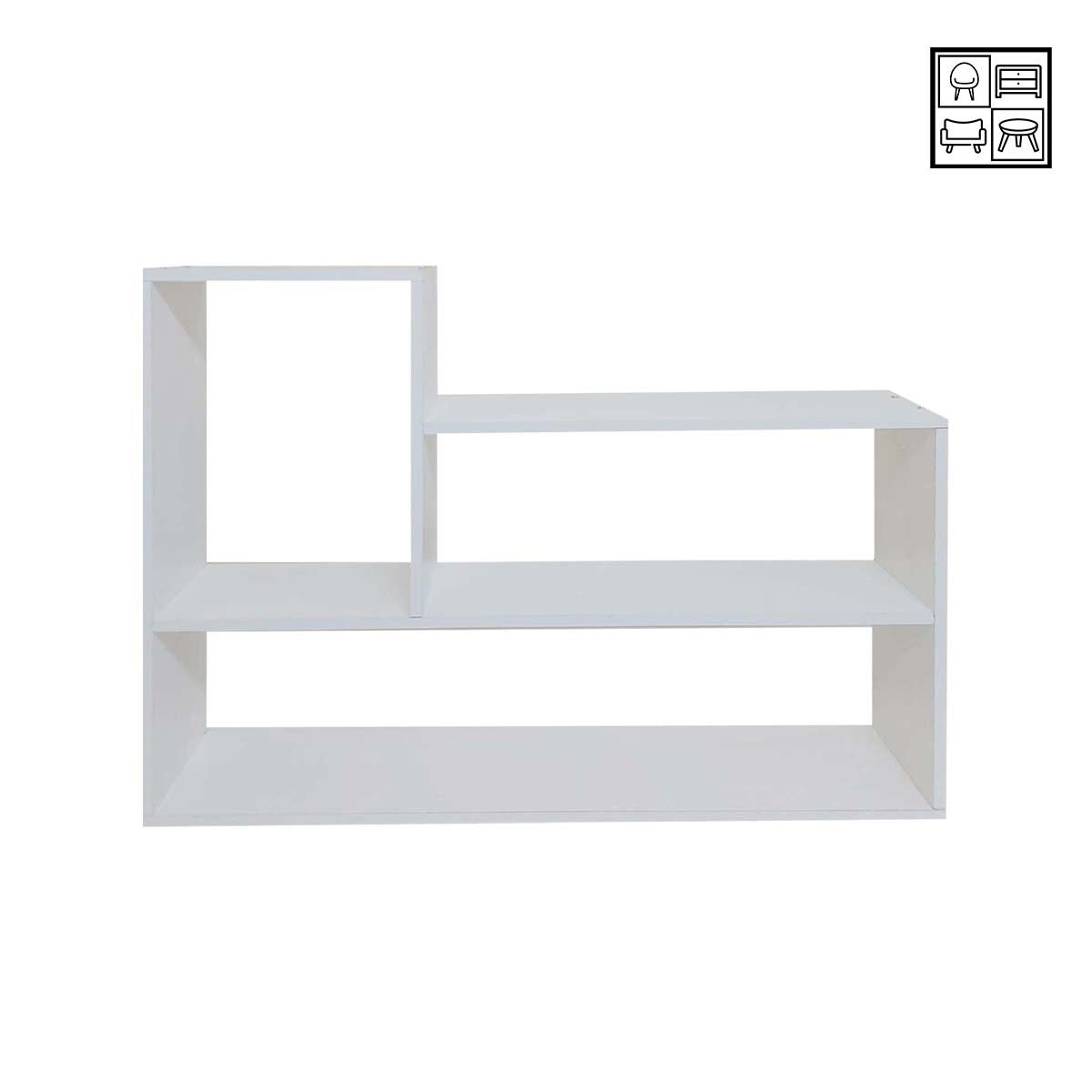 HV Lexie L-shaped Shelf