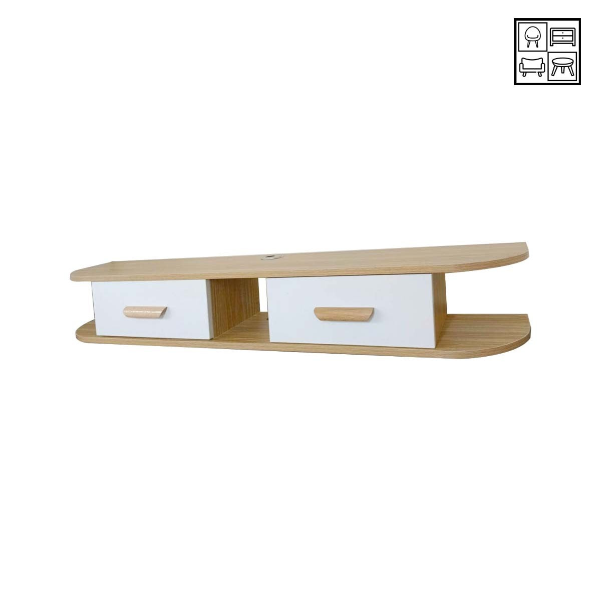 HV Wendy Wall TV Rack