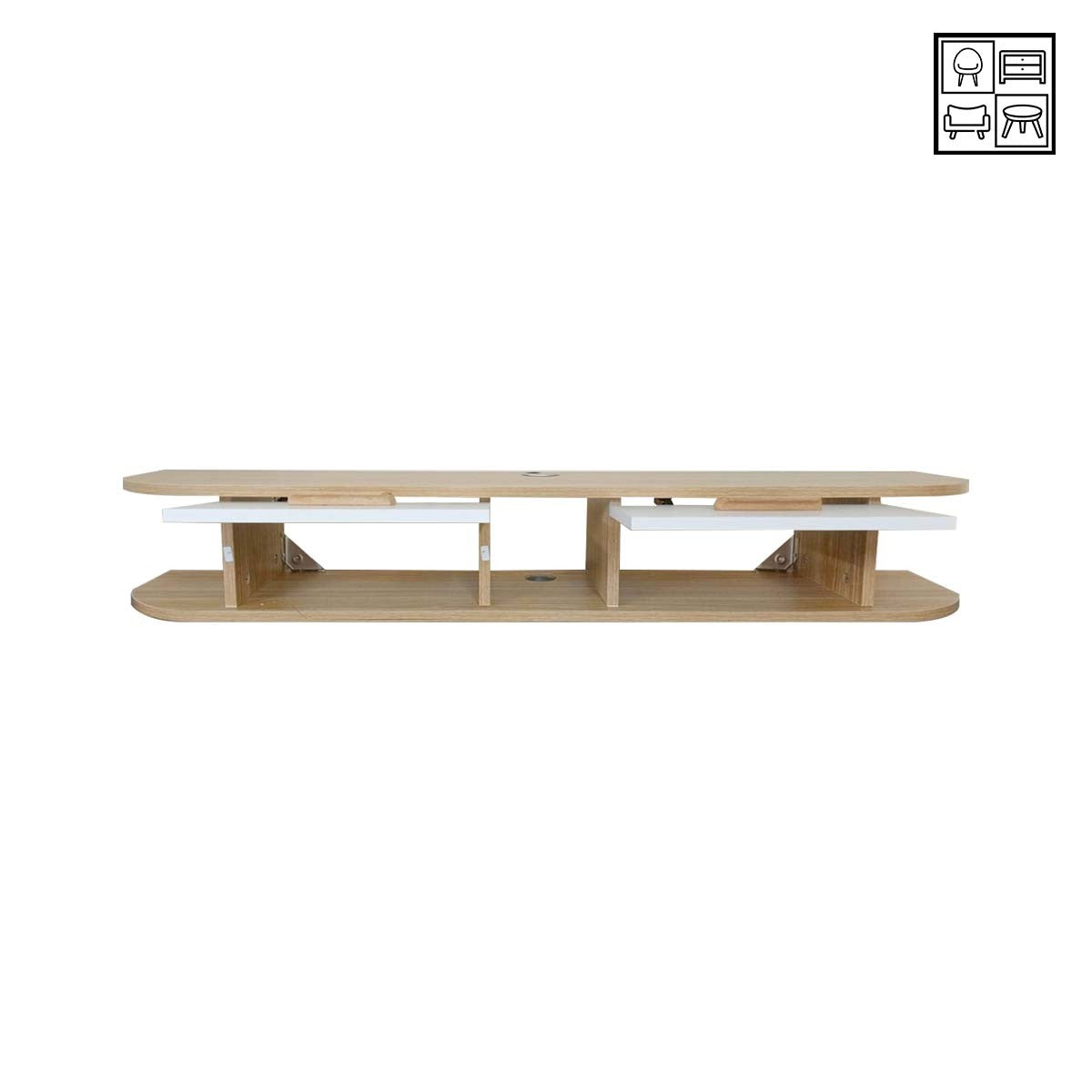 HV Wendy Wall TV Rack