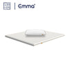 EMMA Build Your Bedroom Bundle (1 Foam Pillow + 1 Flip Topper)