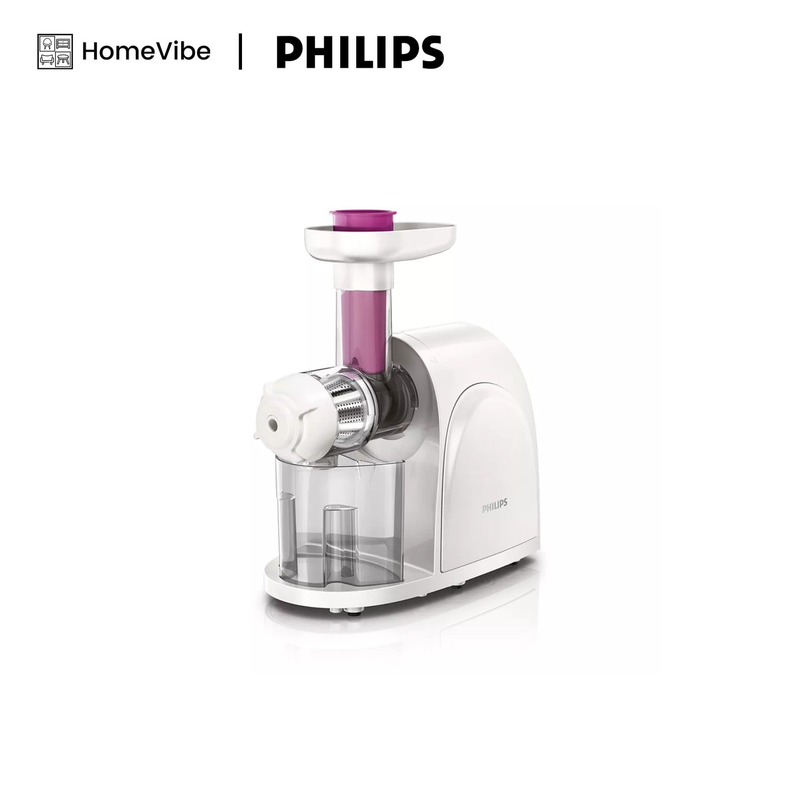 Philips Viva Collection Slow juicer HR1830/03
