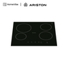 Ariston 60cm Vitro Ceramic Built-in Cooktop NRA 640B