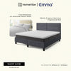 The Diamond Bundle (1 Signature Bed + 1 Diamond Hybrid Mattress)