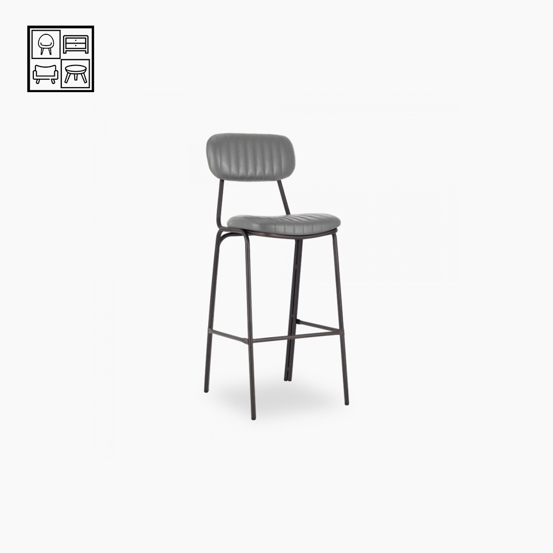 HV Charlie Barstool