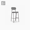 HV Charlie Barstool