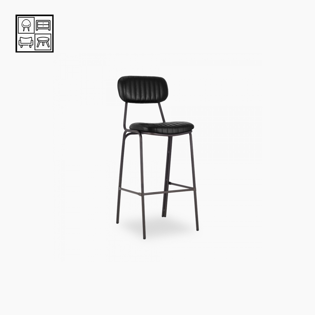 HV Charlie Barstool