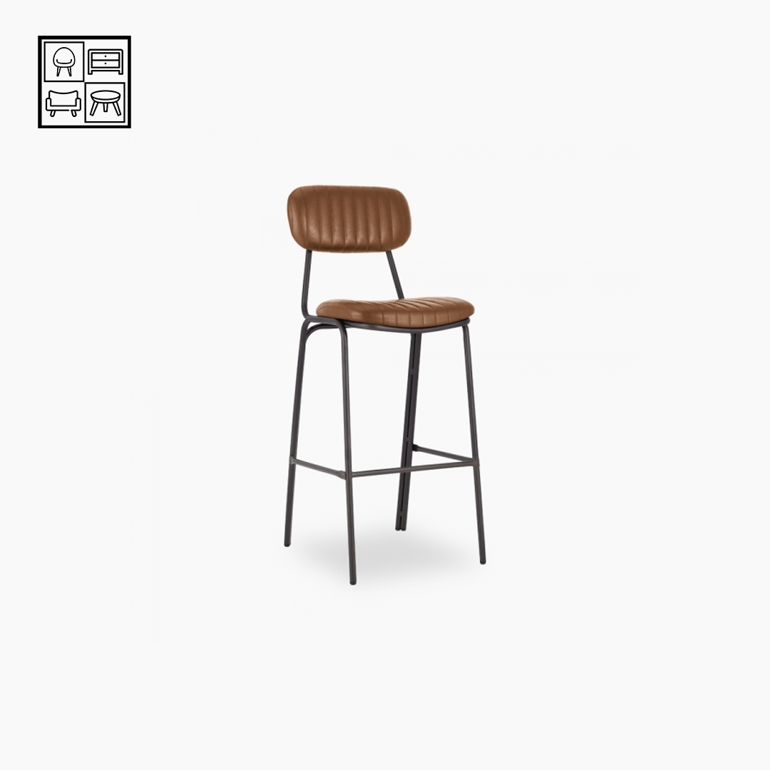 HV Charlie Barstool
