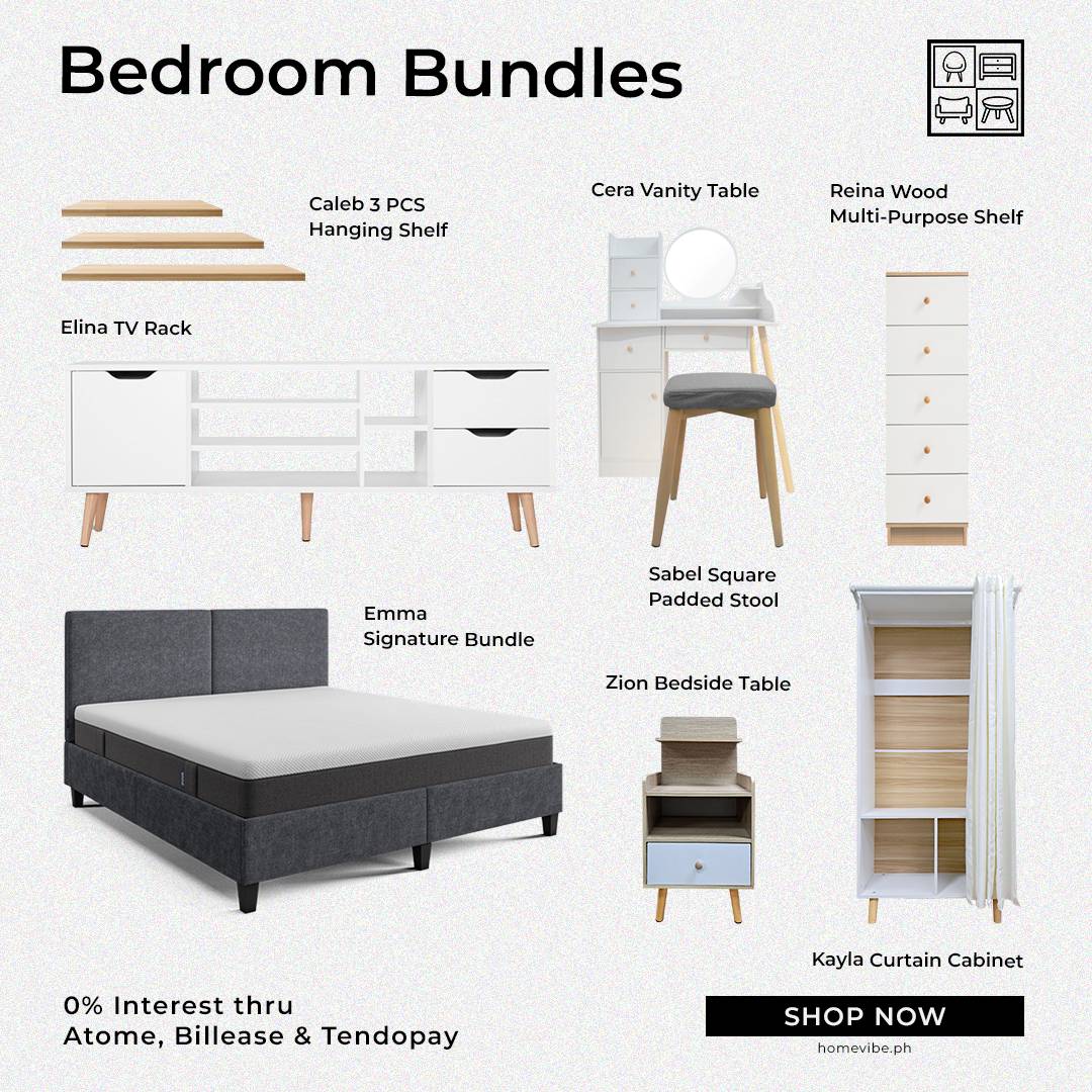 Willow Bedroom Bundle