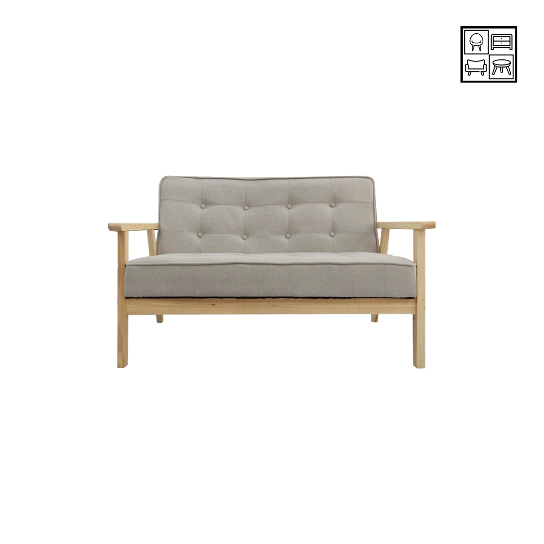 HV Amore Loveseat Sofa