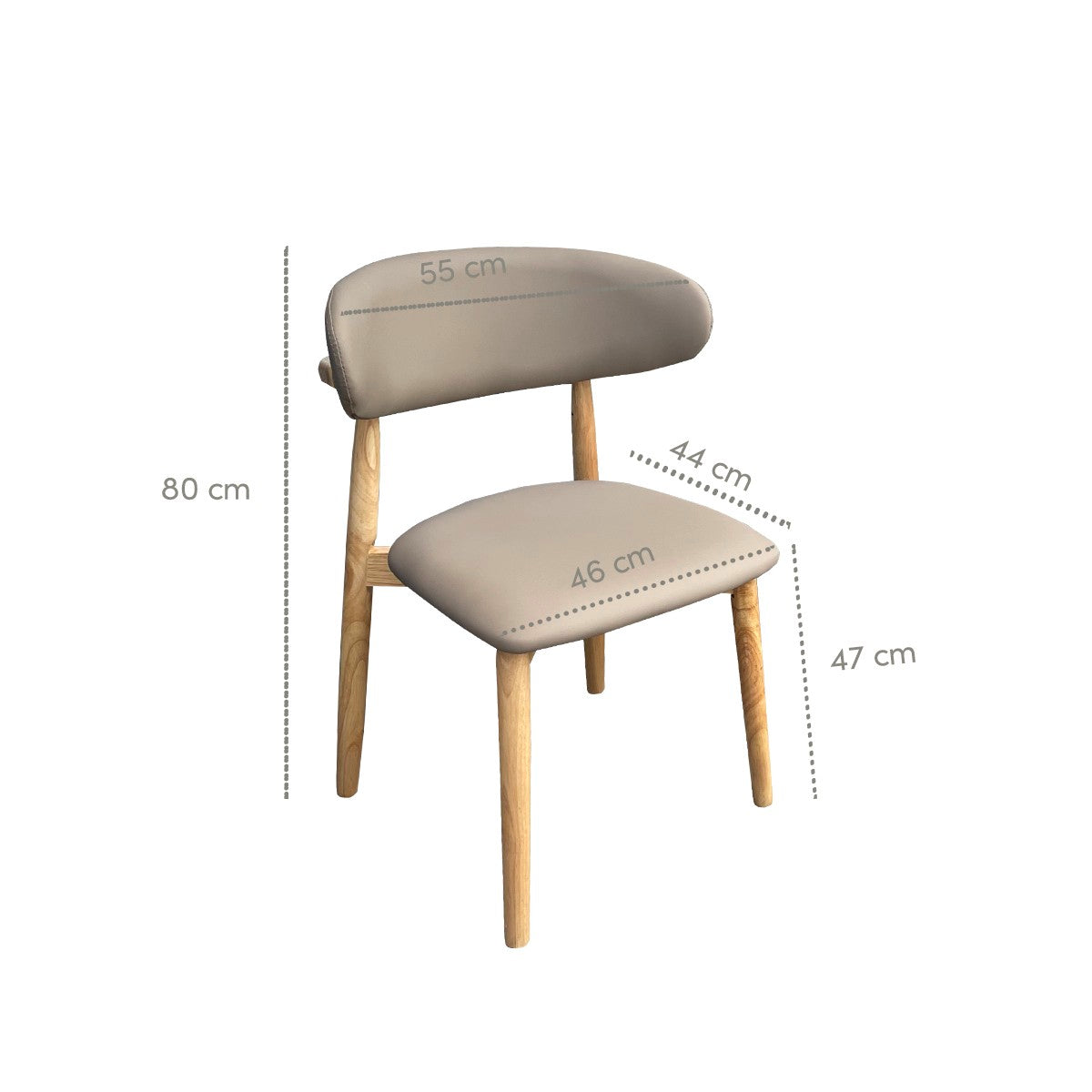 HV Gerry Dining Chair