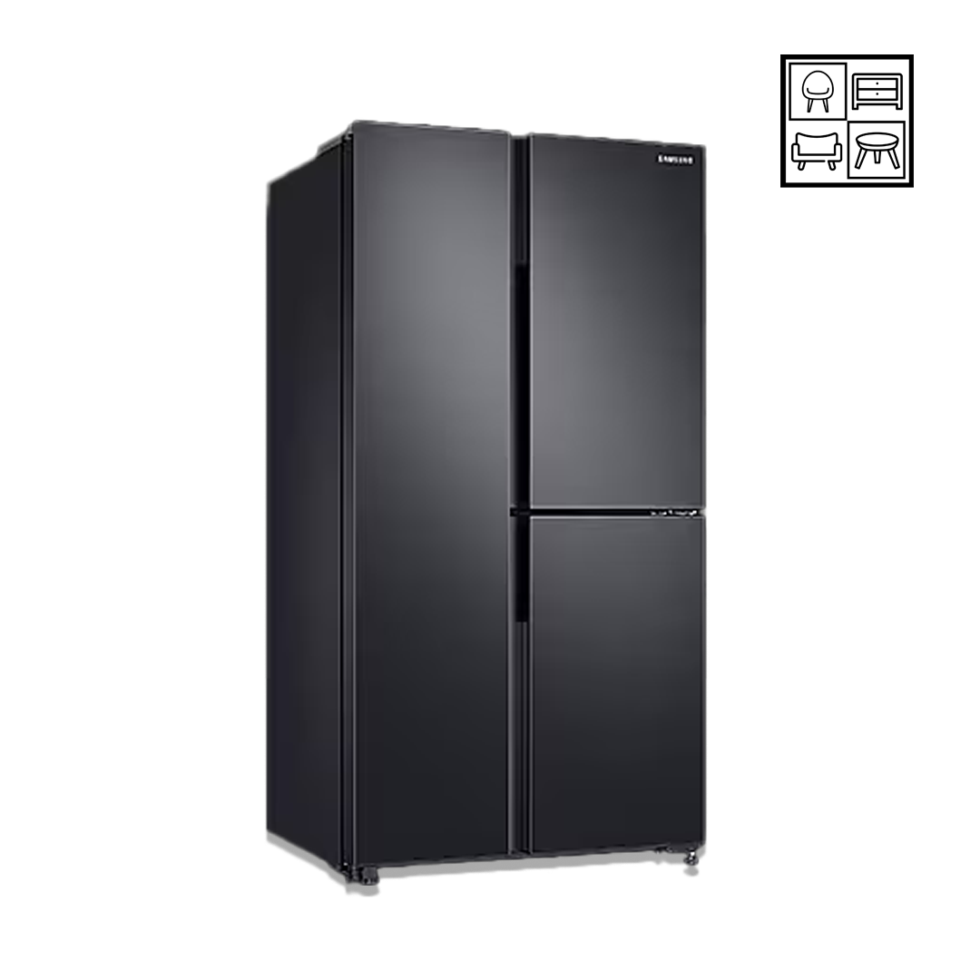 Samsung RS63R5591B4TC Refrigerator
