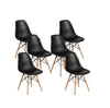 HV Scandinavian 6 Eames Chairs | HomeVibe PH | Buy Online Furniture and Home Furnishings