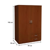 HVF Madera 2 Wardrobe 55X90X190 | HomeVibe PH | Buy Online Furniture and Home Furnishings