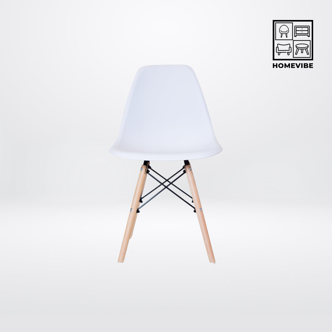 HV Scandinavian Eames Chair | HomeVibe PH | Buy Online Furniture and Home Furnishings