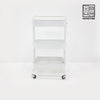 HV Amandy Steel Utility Cart | HomeVibe PH | Buy Online Furniture and Home Furnishings