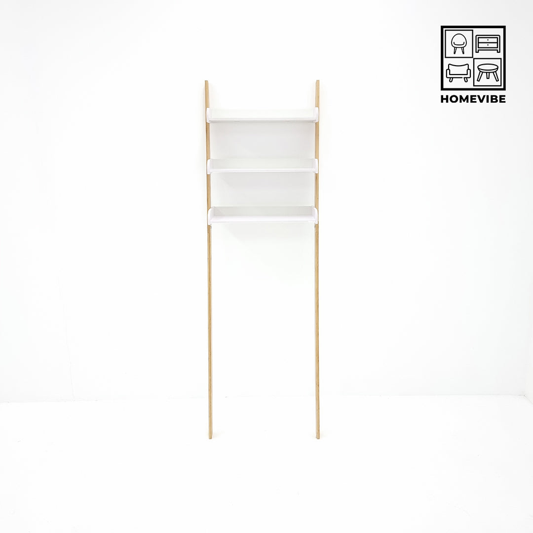 HV Kelda 3- Layer Bathroom Shelf | HomeVibe PH | Buy Online Furniture and Home Furnishings