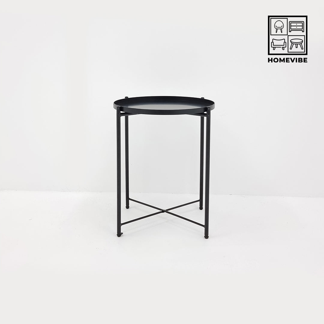 HV Cassie Steel Coffee Table | HomeVibe PH | Buy Online Furniture and Home Furnishings