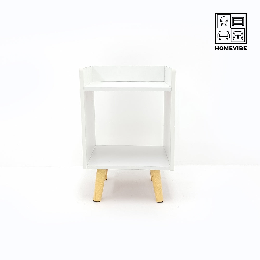 HV Zairene Bedside Table 31X24X46 | HomeVibe PH | Buy Online Furniture and Home Furnishings