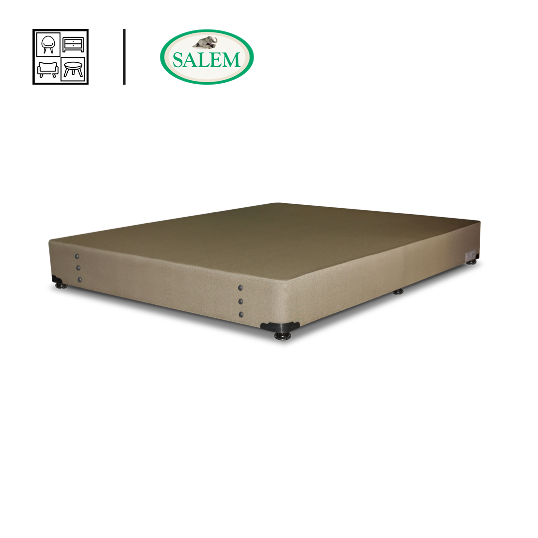 Salem Cordovan Bed Base