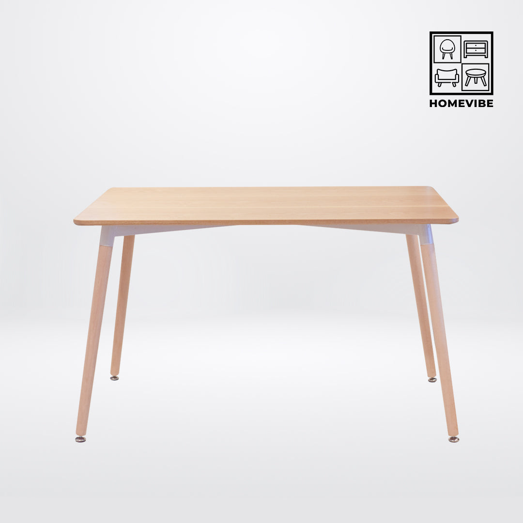 HV Soren Rectangle Table | HomeVibe PH | Buy Online Furniture and Home Furnishings