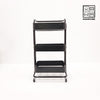 Load image into Gallery viewer, HV Amandy Steel Utility Cart | HomeVibe PH | Buy Online Furniture and Home Furnishings