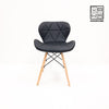 HV Scandinavian Butterfly Leather Chair | HomeVibe PH | Buy Online Furniture and Home Furnishings