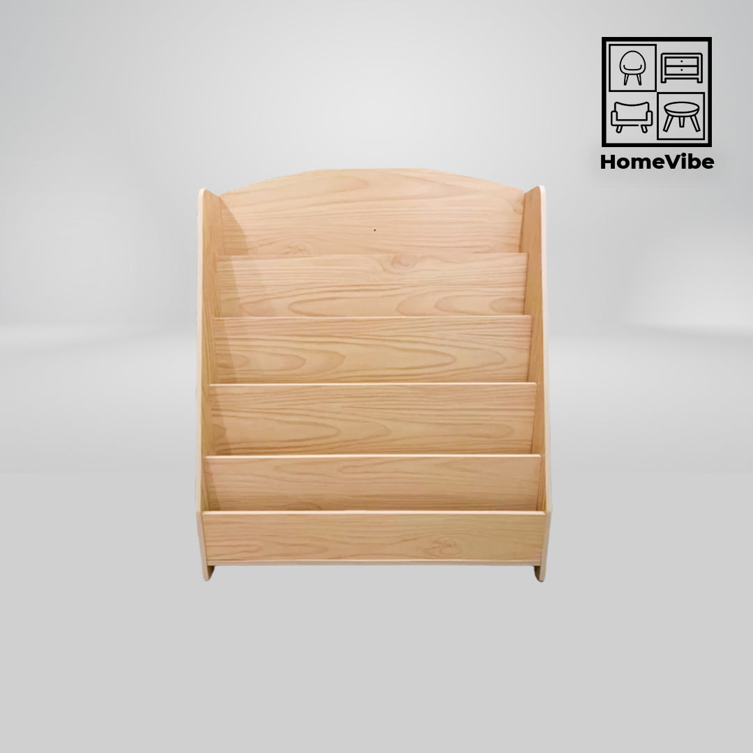 HV Scandinavian Bookshelf | HomeVibe PH | Buy Online Furniture and Home Furnishings