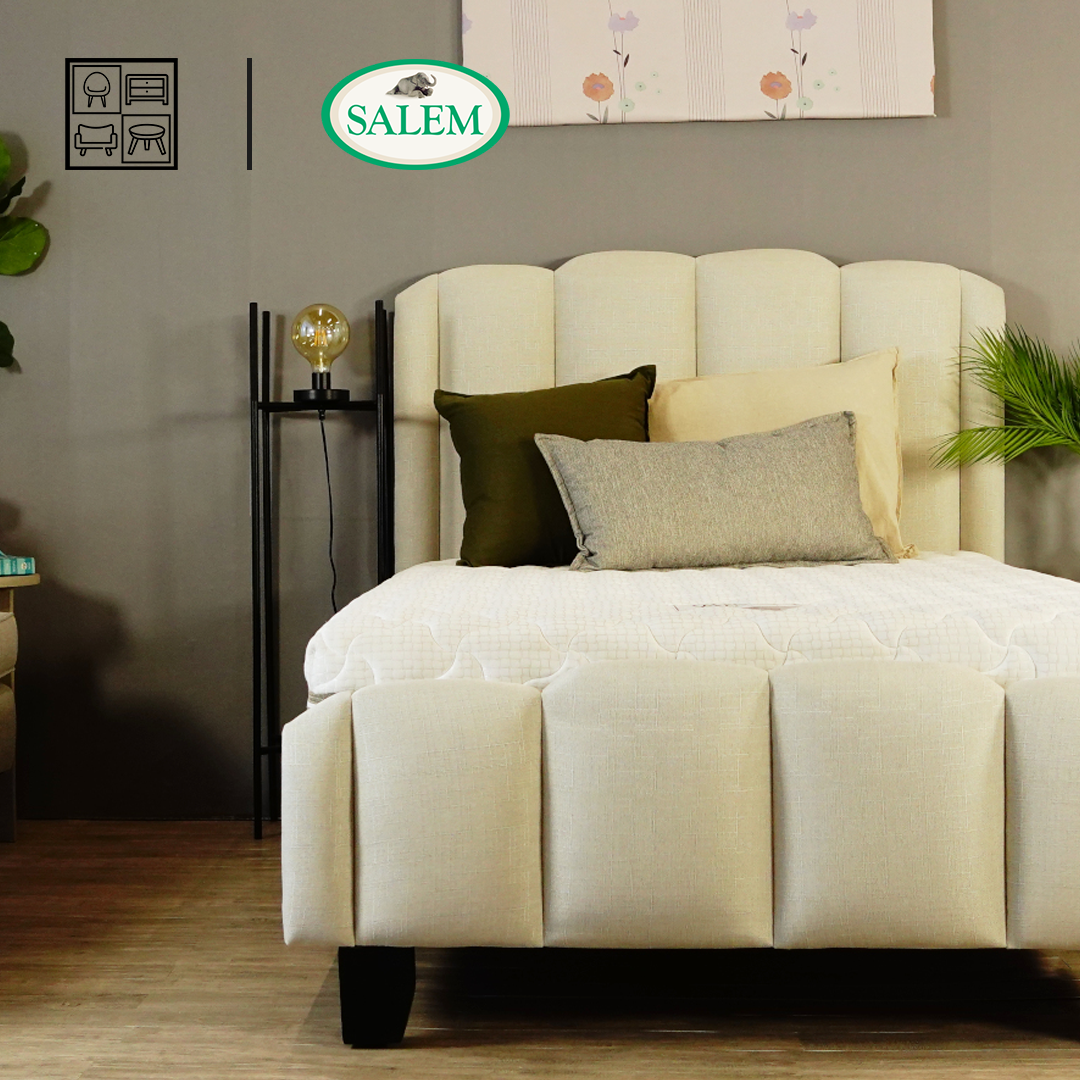 Salem Astrid Bedframe