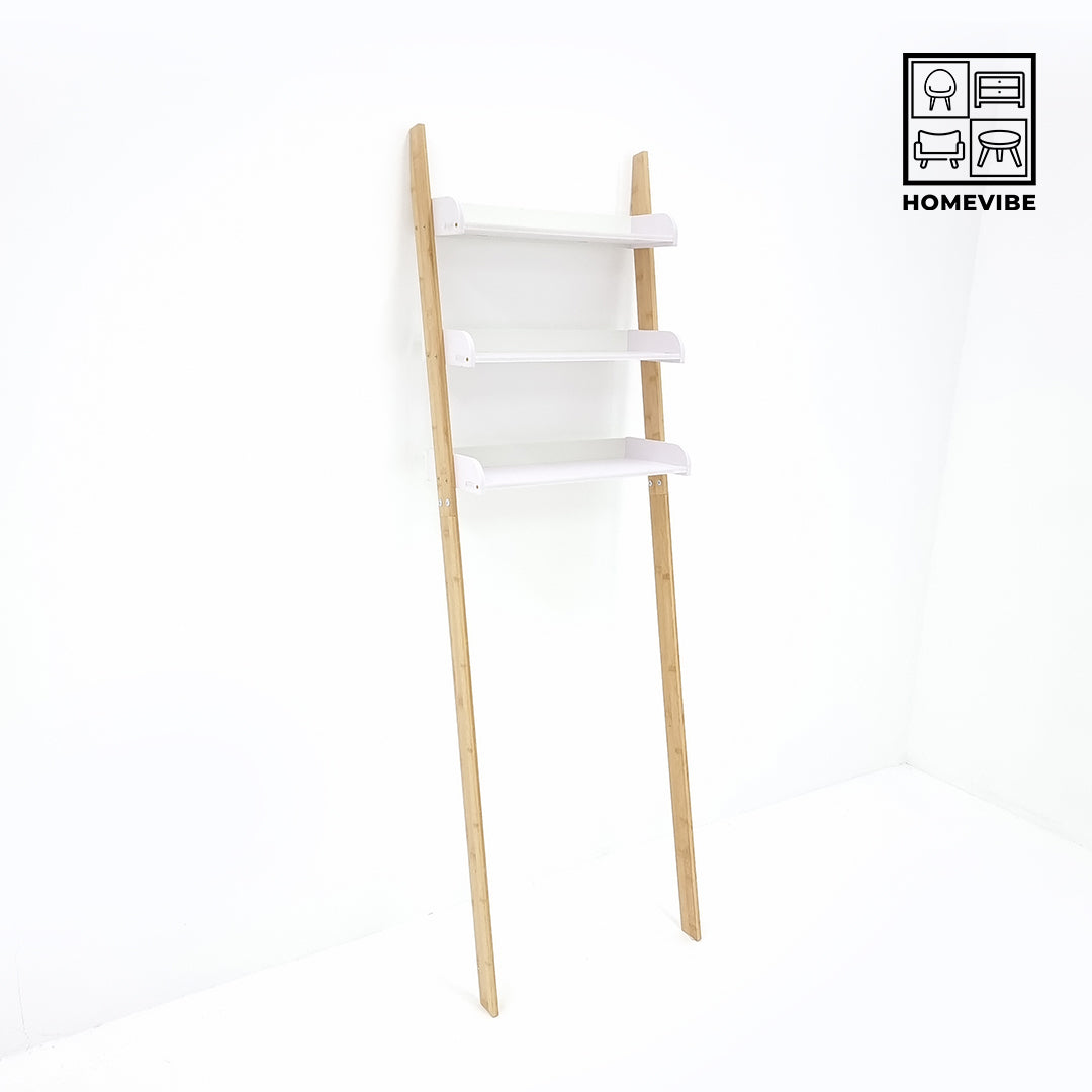 HV Kelda 3- Layer Bathroom Shelf | HomeVibe PH | Buy Online Furniture and Home Furnishings