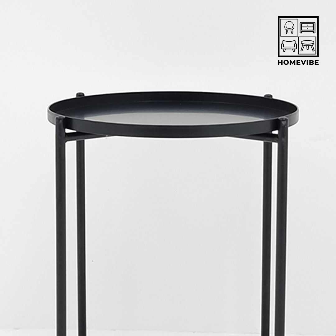 HV Cassie Steel Coffee Table | HomeVibe PH | Buy Online Furniture and Home Furnishings